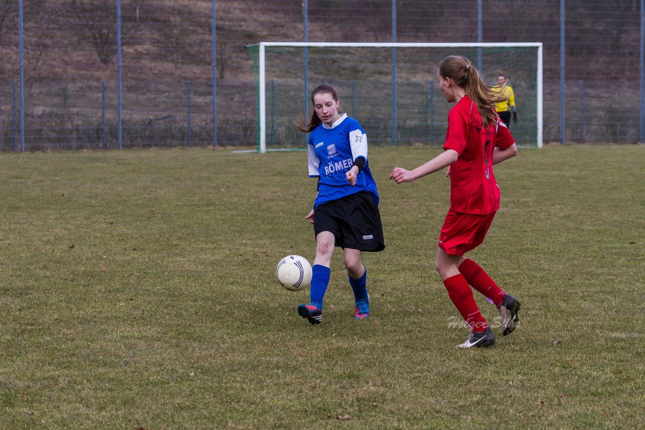 Bild 165 - B-Juniorinnen FSC Kaltenkirchen - Kieler MTV : Ergebnis: 2:4